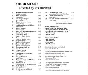 Moor Music